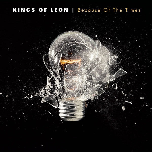 Kings Of Leon – Because Of The Times CD