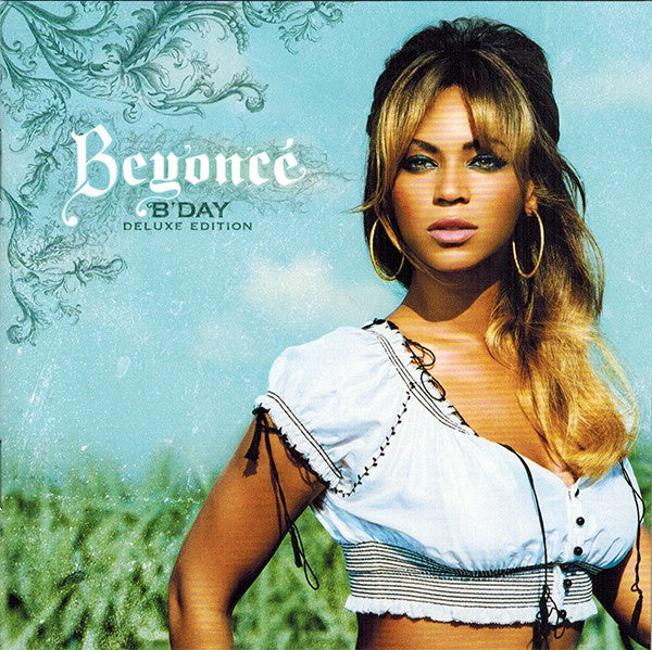 Beyoncé - B'Day Deluxe Edition CD & DVD