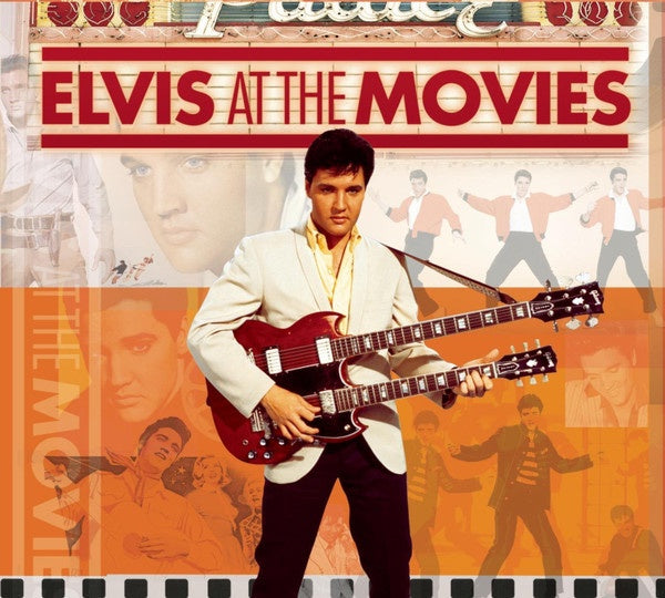 Elvis Presley - Elvis At The Movies 2CD