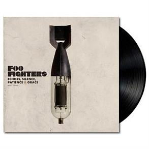 Foo Fighters - Echoes, Silence, Patience & Grace Vinyl 2LP