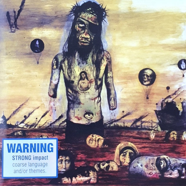 Slayer - Christ Illusion CD