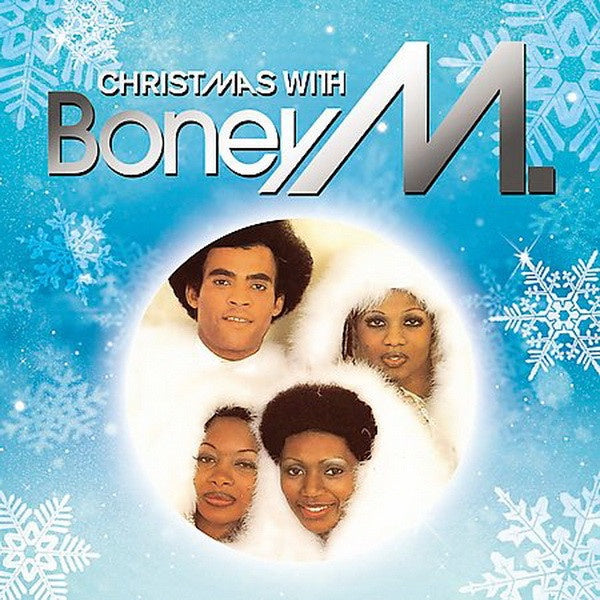 Boney M - Christmas With Boney M CD (New)