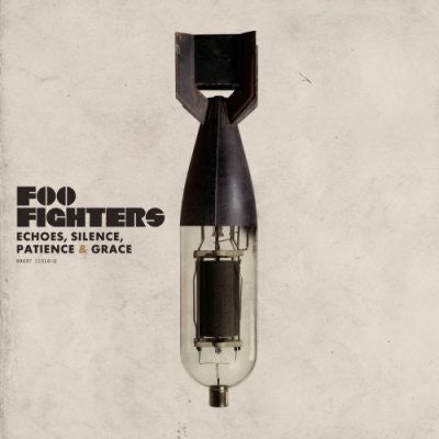 Foo Fighters ‎– Echoes, Silence, Patience & Grace CD