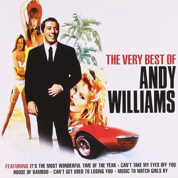 Andy Williams - Very Best Of Andy Williams CD