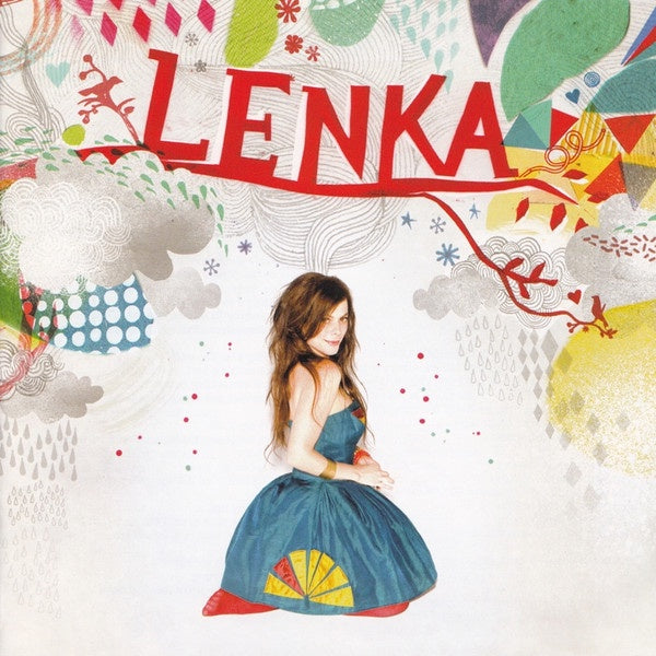Lenka ‎– Lenka CD