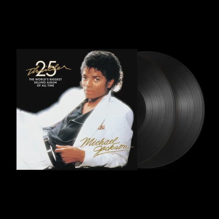 Michael Jackson - Thriller 25th Anniversary Edition Vinyl 2LP