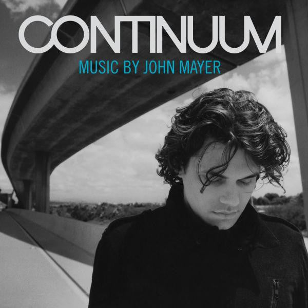 John Mayer ‎– Continuum CD