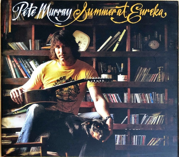 Pete Murray - Summer At Eureka CD + DVD