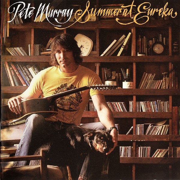 Pete Murray - Summer At Eureka CD