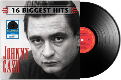Johnny Cash - 16 Biggest Hits Vinyl LP