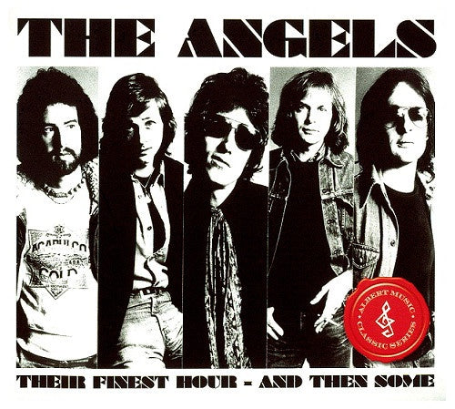 Angels - Their Finest Hour...And Then Some Digipak CD