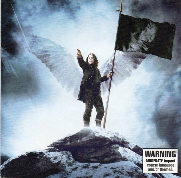 Ozzy Osbourne - Scream CD