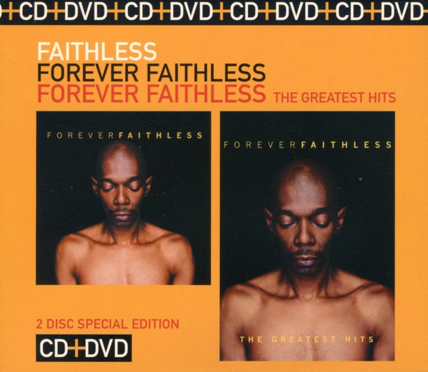 Faithless - Forever Faithless (The Greatest Hits) Box Set 2CD