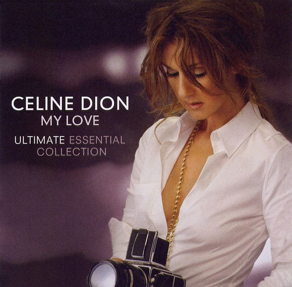 Celine Dion - My Love (Ultimate Essential Collection) 2CD