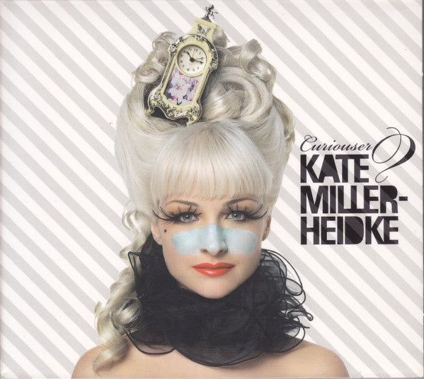 Kate Miller-Heidke - Curiouser Limited Edition CD