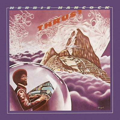 Herbie Hancock - Thrust Vinyl LP
