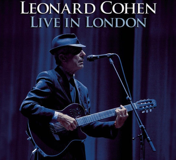 Leonard Cohen - Live In London 2CD