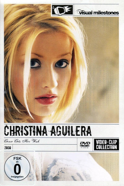 Christina Aguilera - Genie Gets Her Wish DVD