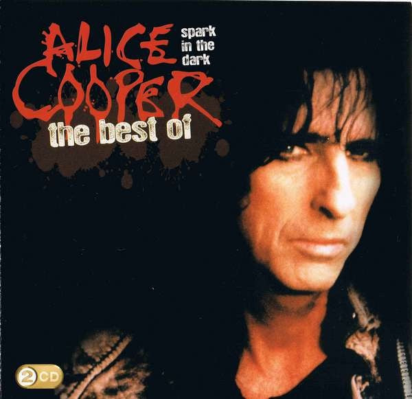 Alice Cooper - Spark In The Dark: The Best Of Alice Cooper 2CD