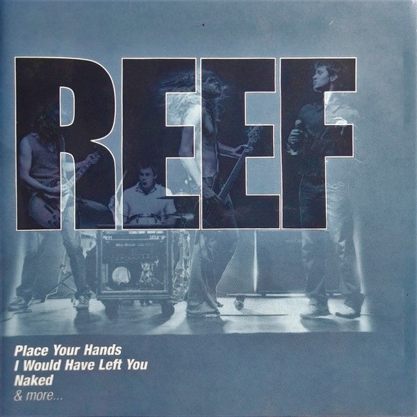 Reef – The Collection CD