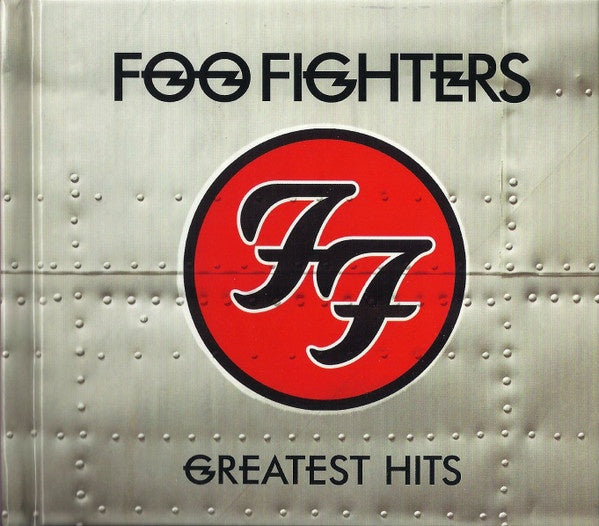 Foo Fighters - Greatest Hits (CD+DVD) CD