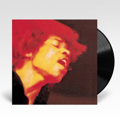 Jimi Hendrix Experience - Electric Ladyland Vinyl 2LP