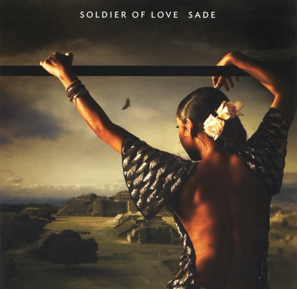 Sade - Soldier Of Love CD