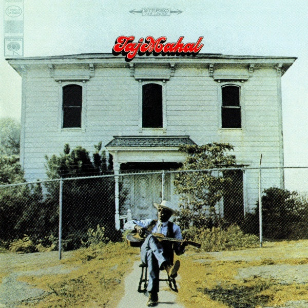 Taj Mahal - Taj Mahal CD