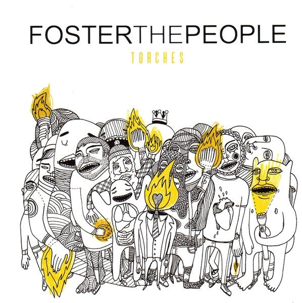 Foster The People - Torches CD