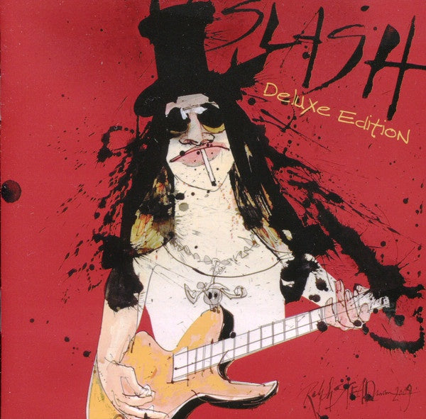 Slash - Slash CD + DVD