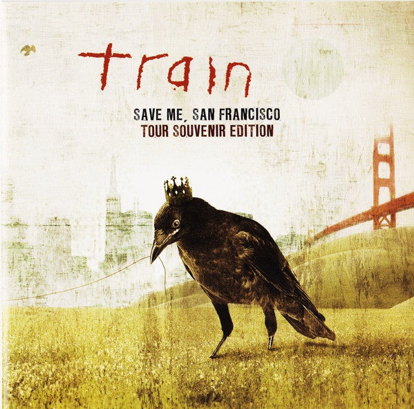 Train – Save Me, San Francisco (Tour Souvenir Edition) 2CD