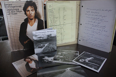 Bruce Springsteen – The Promise: The Darkness On The Edge Of Town Story Boxed Set 3CD + 3DVD
