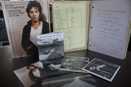 Bruce Springsteen – The Promise: The Darkness On The Edge Of Town Story Boxed Set 3CD + 3DVD
