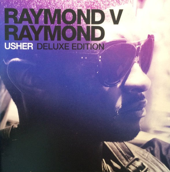 Usher - Raymond V Raymond (Deluxe Edition) 2CD
