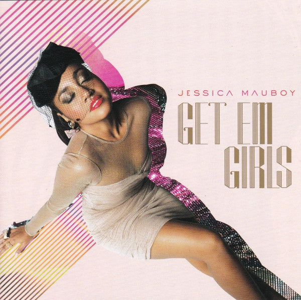 Jessica Mauboy - Get 'Em Girls CD