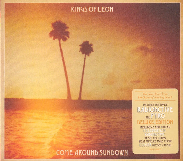 Kings Of Leon - Come Around SundownDigipak 2CD