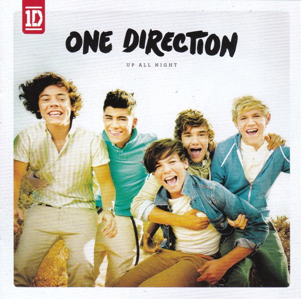 One Direction – Up All Night CD