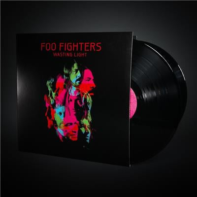 Foo Fighters - Wasting Light Vinyl 2LP
