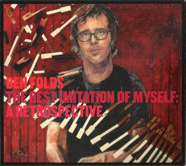 Ben Folds - The Best Imitation Of Myself: A Retrospective 3CD