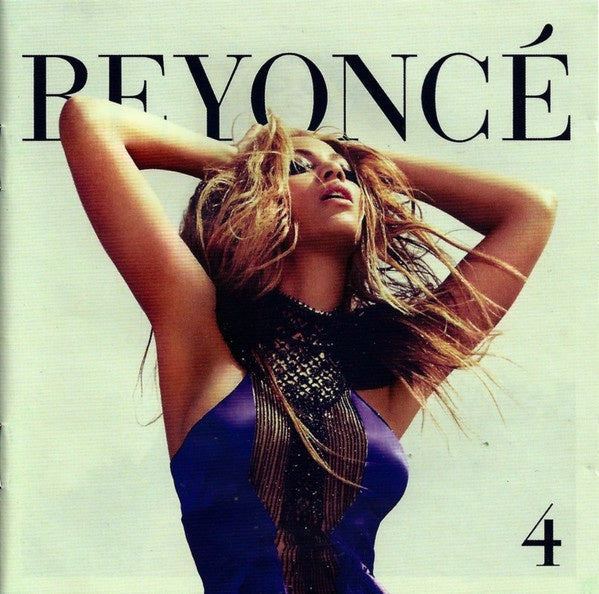 Beyoncé - 4 2CD