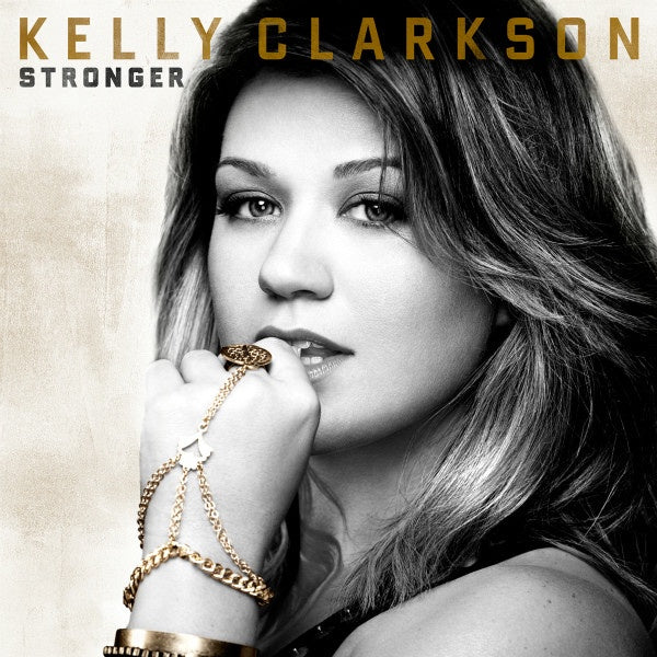 Kelly Clarkson - Stronger Deluxe Edition CD