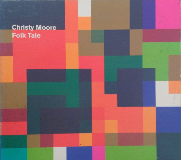 Christy Moore - Folk Tale CD