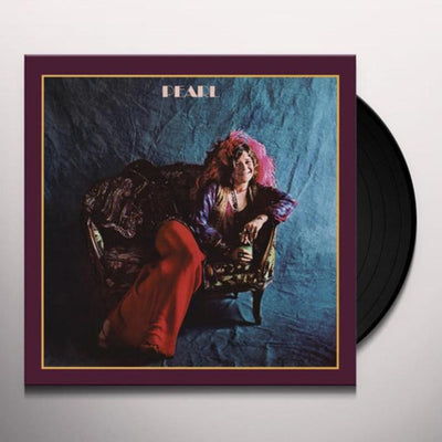 Janis Joplin - Pearl Vinyl LP