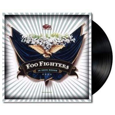 Foo Fighters - In Your Honor Vinyl LP