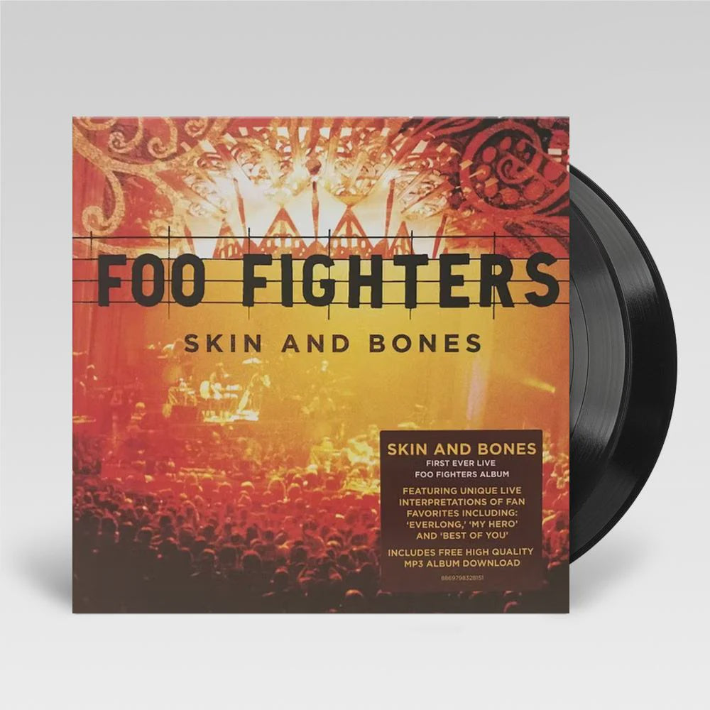 Foo Fighters - Skin & Bones Vinyl 2LP