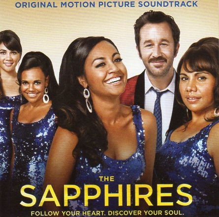 Soundtrack - The Sapphires (Original Motion Picture Soundtrack) CD