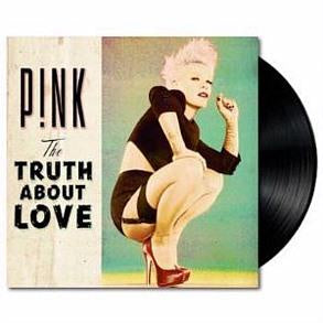 Pink - The Truth About Love Vinyl 2LP
