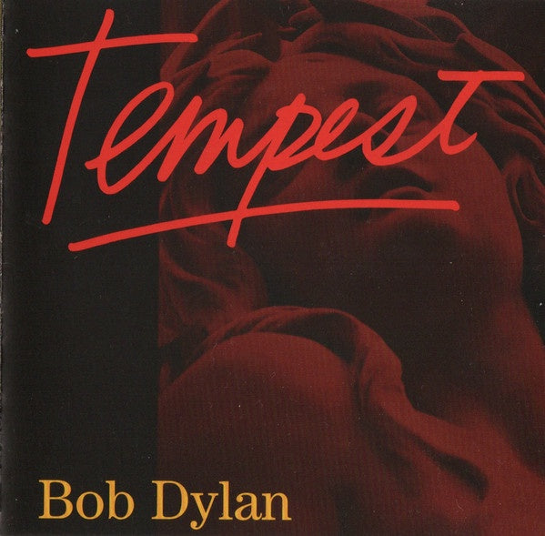 Bob Dylan – Tempest CD