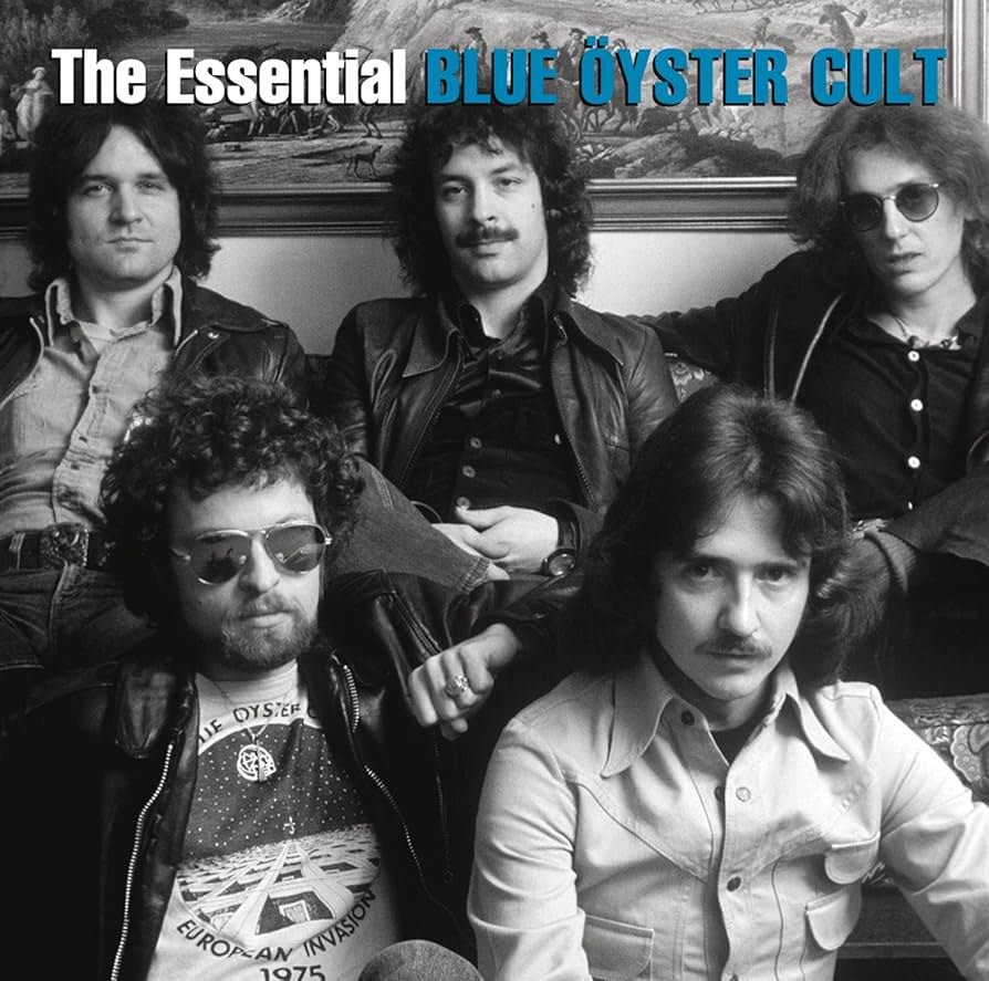 Blue Oyster Cult - The Essential Blue Oyster Cult 2CD