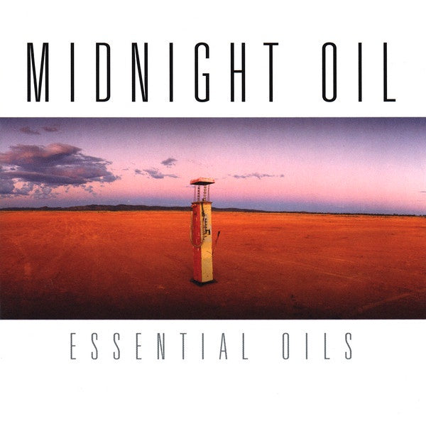 Midnight Oil – Essential Oils 2CD